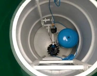 Обустройства скважины